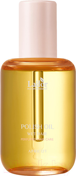 Изображение товара Масло для волос La'dor Polish Oil Apricot (80мл)