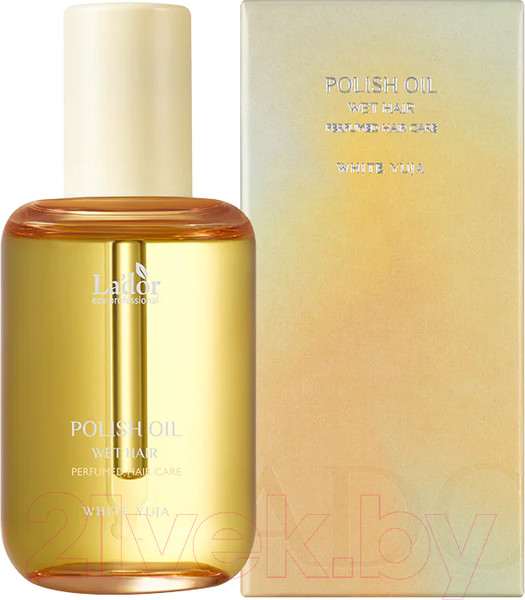 Изображение товара Масло для волос La'dor Polish Oil White Yuja (80мл)