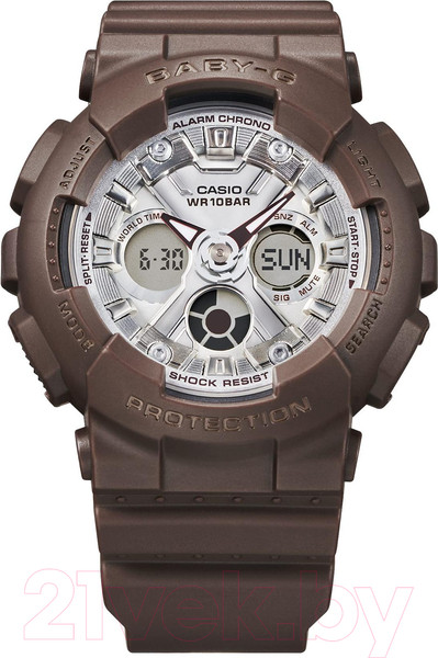 Изображение товара Часы наручные женские Casio BA-130SW-5A