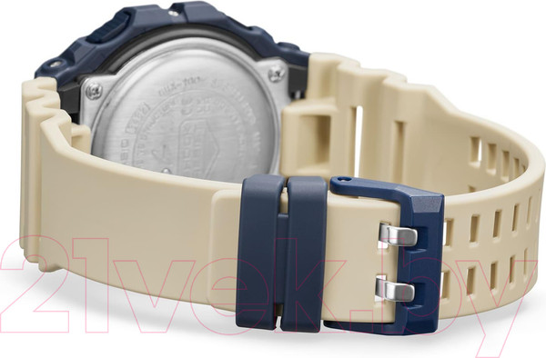 Изображение товара Часы наручные женские Casio GBX-100TT-2E