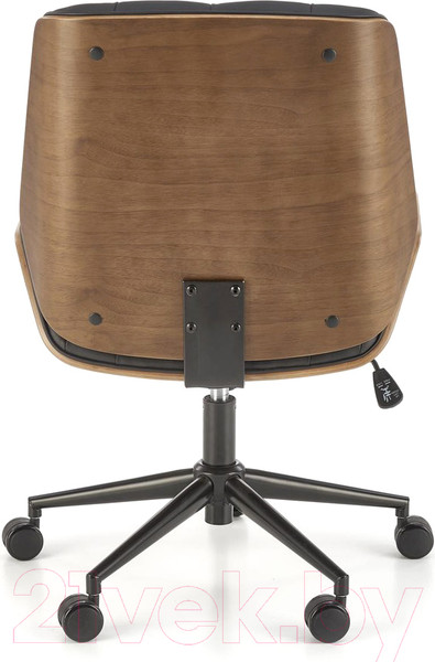 Изображение товара Кресло офисное Halmar Gavin (ореховый/черный)