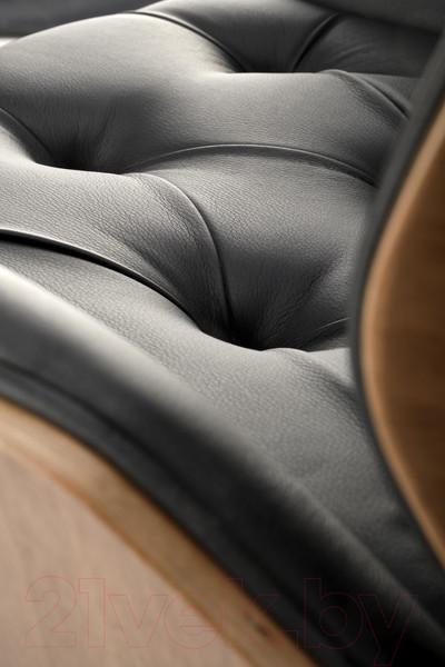 Изображение товара Кресло офисное Halmar Gavin (ореховый/черный)