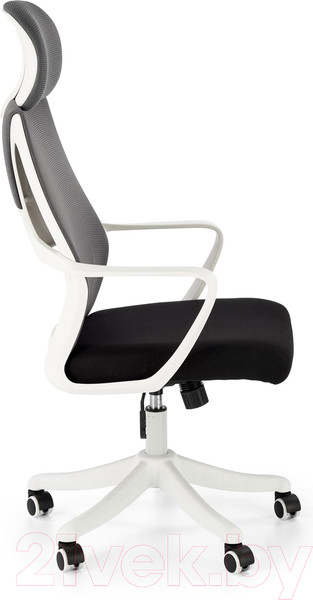 Изображение товара Кресло офисное Halmar Valdez 2 (серый/черный)