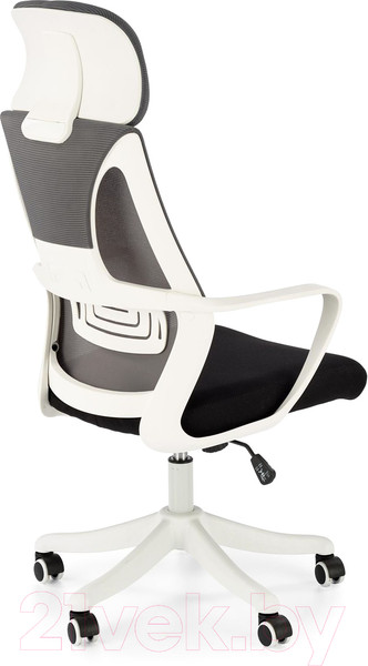 Изображение товара Кресло офисное Halmar Valdez 2 (серый/черный)