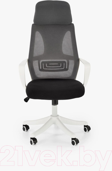 Изображение товара Кресло офисное Halmar Valdez 2 (серый/черный)