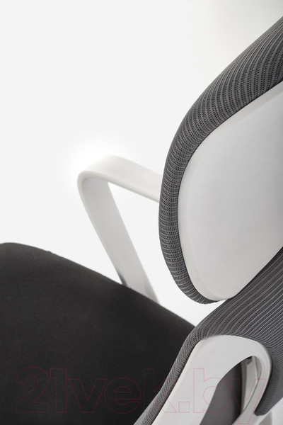 Изображение товара Кресло офисное Halmar Valdez 2 (серый/черный)