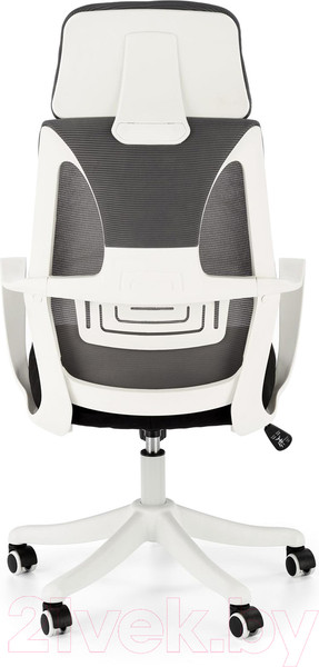 Изображение товара Кресло офисное Halmar Valdez 2 (серый/черный)