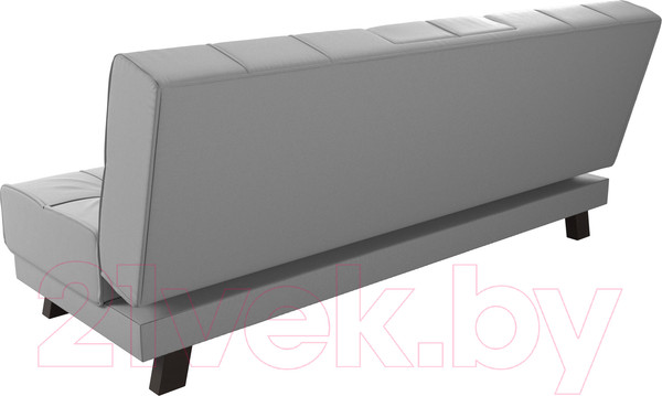 Изображение товара Диван Лига Диванов Винсент / 102881 (экокожа белый)