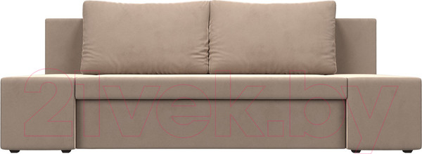 Изображение товара Диван Лига Диванов Сан Марко / 114008 (велюр бежевый)