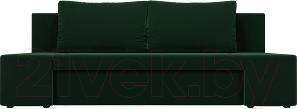 Изображение товара Диван Лига Диванов Сан Марко / 114011 (велюр зеленый)
