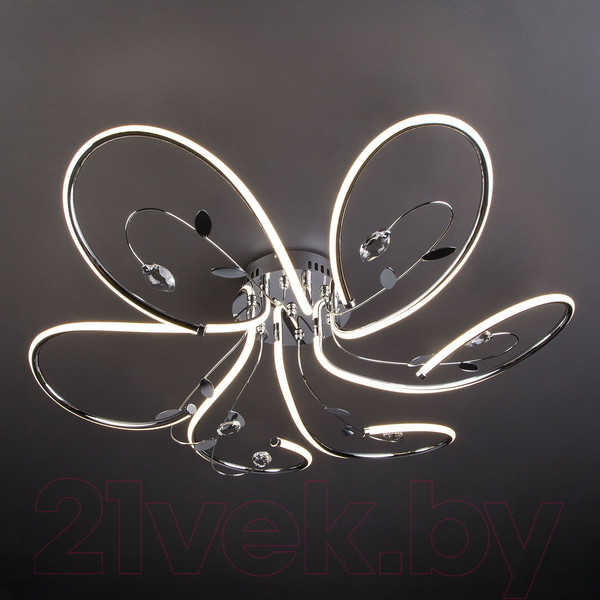 Изображение товара Потолочный светильник Евросвет 90082/6 (хром)