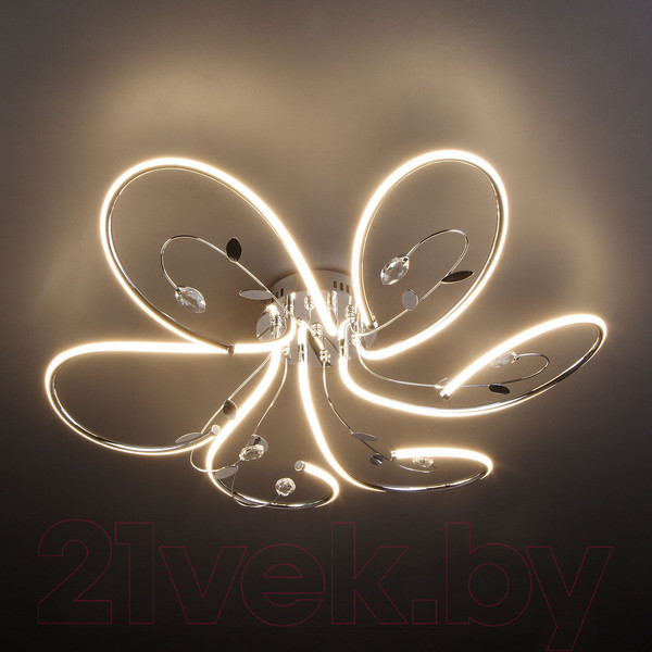 Изображение товара Потолочный светильник Евросвет 90082/6 (хром)