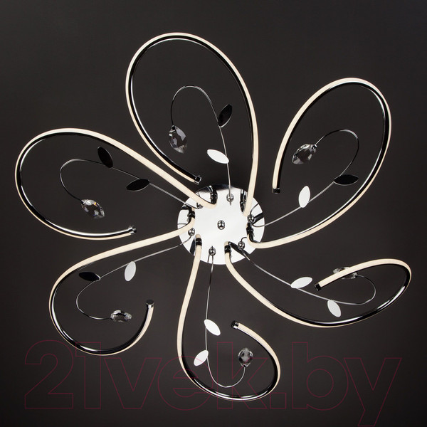 Изображение товара Потолочный светильник Евросвет 90082/6 (хром)