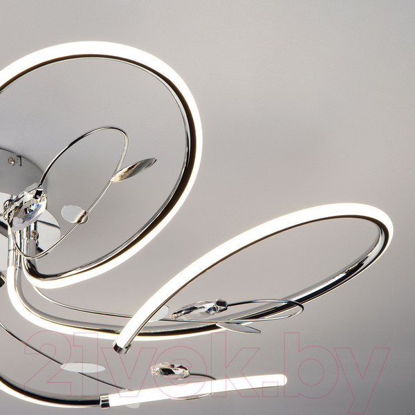 Изображение товара Потолочный светильник Евросвет 90082/6 (хром)