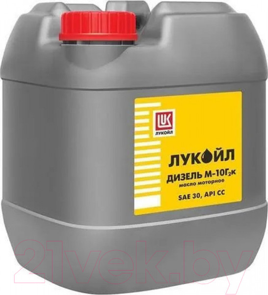 Изображение товара Моторное масло Лукойл Дизель М10Г2к / 18465 (20л)