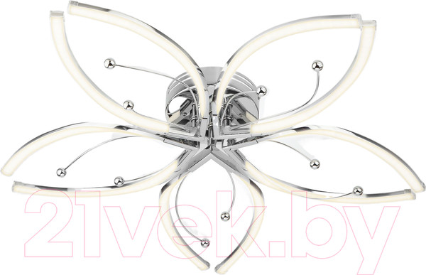 Изображение товара Люстра Евросвет 90056/5 (хром)