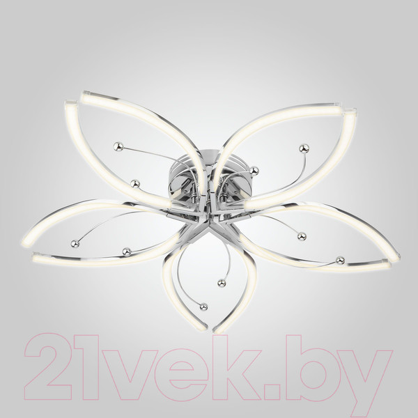 Изображение товара Люстра Евросвет 90056/5 (хром)