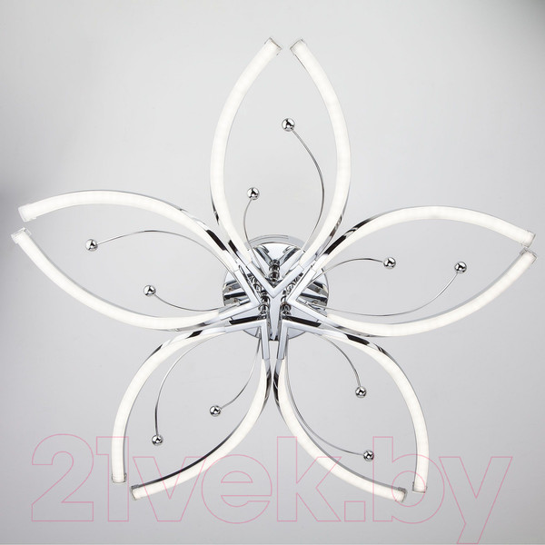 Изображение товара Люстра Евросвет 90056/5 (хром)