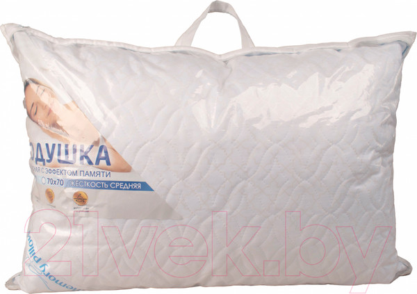 Изображение товара Ортопедическая подушка Бояртекс С латексной крошкой 70x70