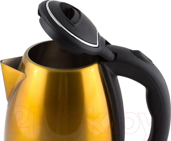Изображение товара Электрочайник Матрена МА-002 / 005407 (желтый)