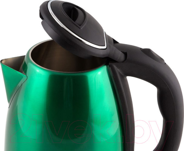 Изображение товара Электрочайник Матрена МА-002 / 005408 (зеленый)