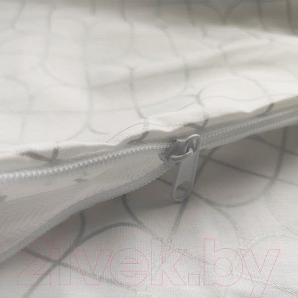 Изображение товара Наперник Бояртекс Тик смесовой на молнии (70x70)