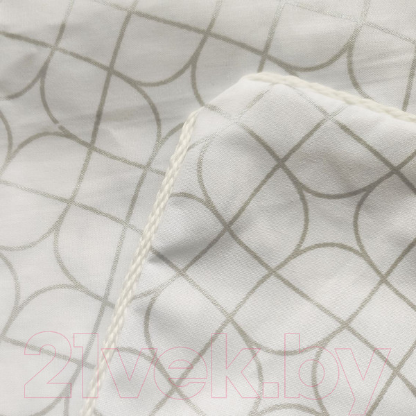 Изображение товара Наперник Бояртекс Тик смесовой на молнии (70x70)