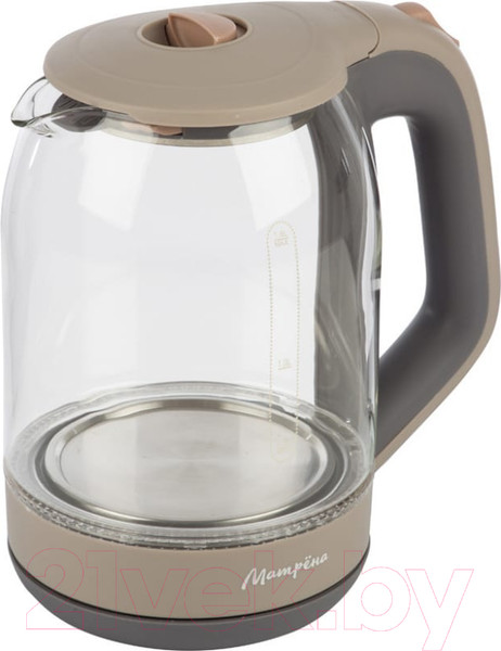 Изображение товара Электрочайник Матрена МА-006 / 005414 (бежевый)