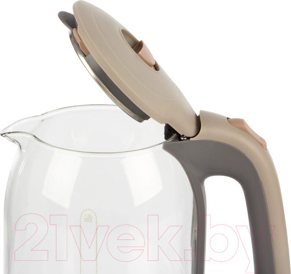 Изображение товара Электрочайник Матрена МА-006 / 005414 (бежевый)