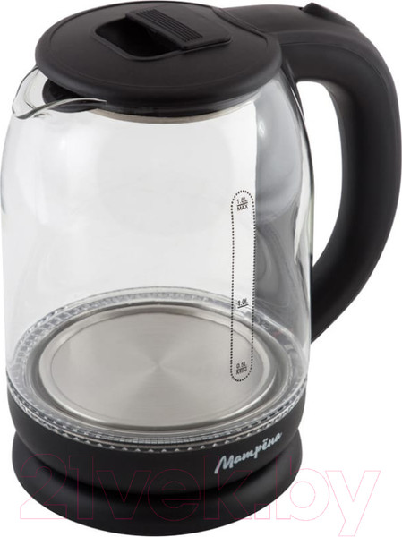 Изображение товара Электрочайник Матрена МА-007 / 005420 (черный)