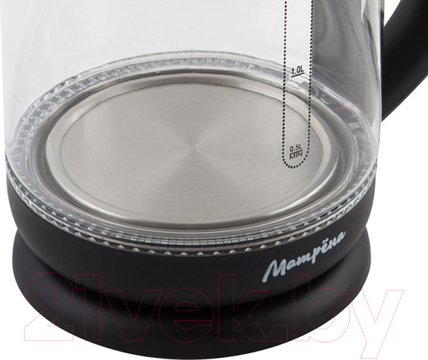 Изображение товара Электрочайник Матрена МА-007 / 005420 (черный)