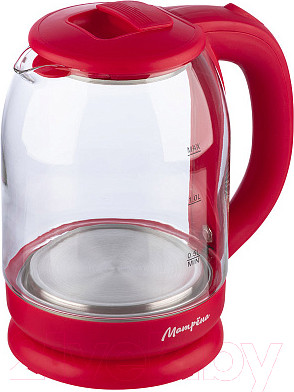 Изображение товара Электрочайник Матрена МА-007 / 105226 (вишневый)
