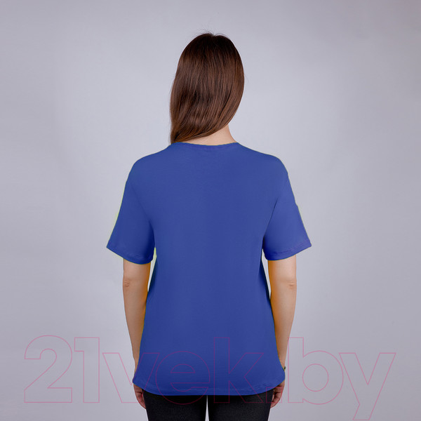 Изображение товара Футболка Verally 452-1 (р.170,176-88-94, василек)