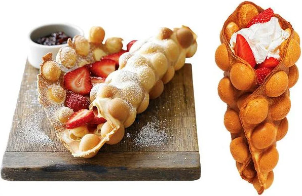 Изображение товара Вафельница Airhot Bubble Waffle WB-HK1 