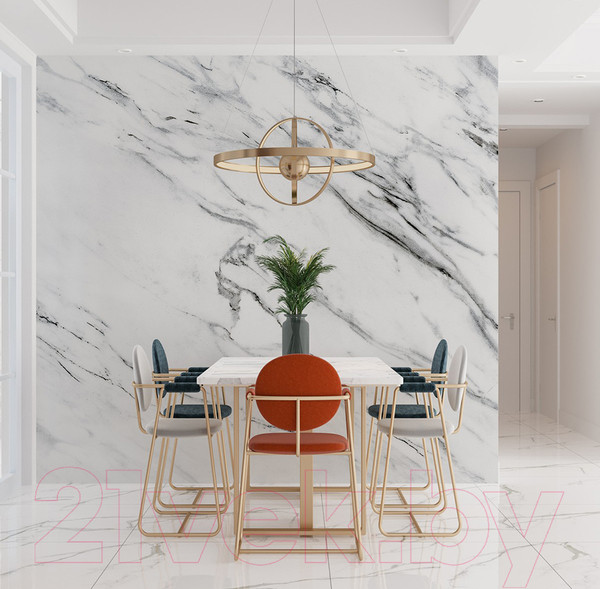 Изображение товара Фотообои листовые Citydecor Флюид Арт 69 (312x265)