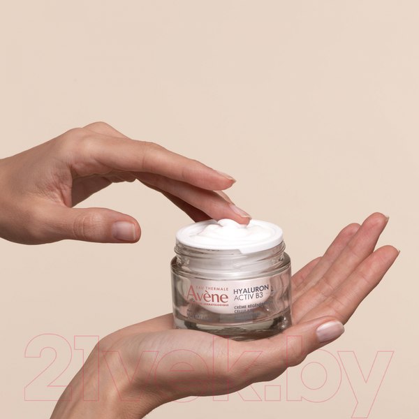 Изображение товара Крем для лица Avene Hyaluron Activ B3 Регенерирующий (50мл)