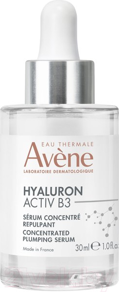 Изображение товара Сыворотка для лица Avene Hyaluron Activ B3 Подтягивающая (30мл)