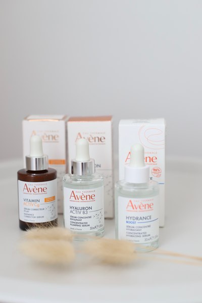 Изображение товара Сыворотка для лица Avene Hyaluron Activ B3 Подтягивающая (30мл)