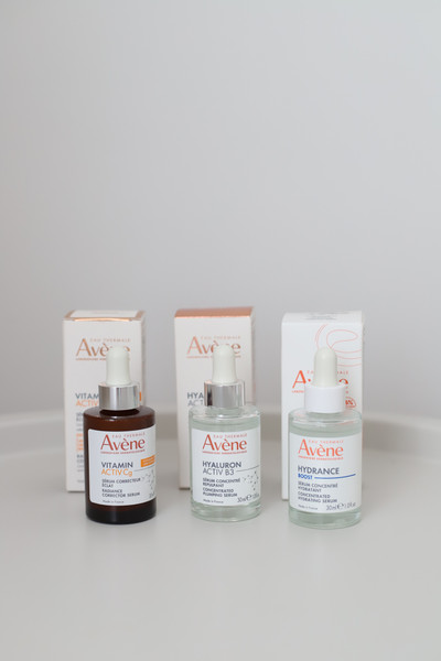 Изображение товара Сыворотка для лица Avene Hyaluron Activ B3 Подтягивающая (30мл)