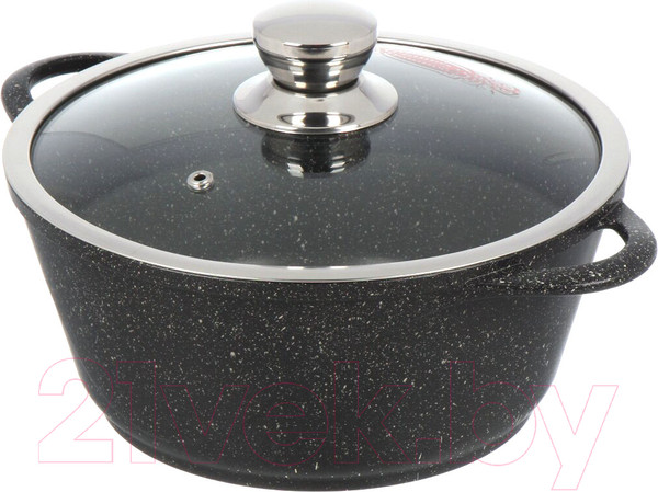 Изображение товара Кастрюля Горница Гранит Induction Ик2233аг