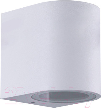 Изображение товара Бра уличное INhome НБУ RONDO-1хGU10-WH / 4690612044699