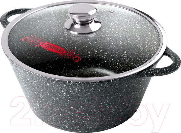 Изображение товара Кастрюля Горница Гранит к2233аг