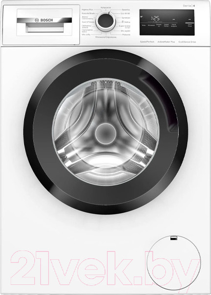 Изображение товара Стиральная машина Bosch WAN2410KPL