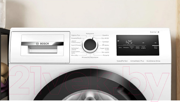 Изображение товара Стиральная машина Bosch WAN2410KPL