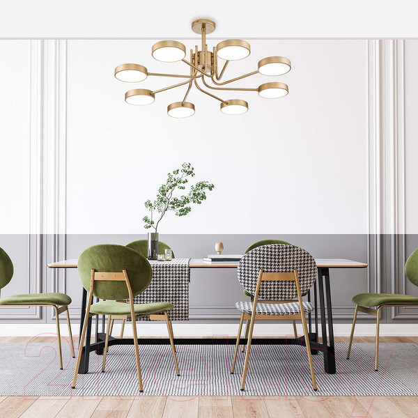 Изображение товара Люстра ESCADA Skylar 10258/8LED