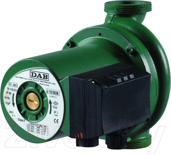 Изображение товара Циркуляционный насос DAB A 56/180 XM