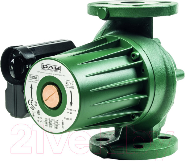 Изображение товара Циркуляционный насос DAB BPH 120/340.65 T