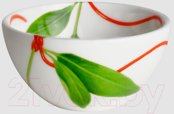 Изображение товара Салатник Taitu Fil Rouge Foglie 5-193