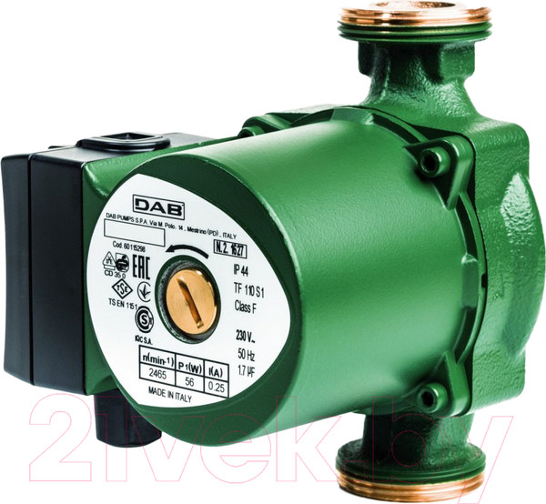 Изображение товара Циркуляционный насос DAB VS 35/150 M