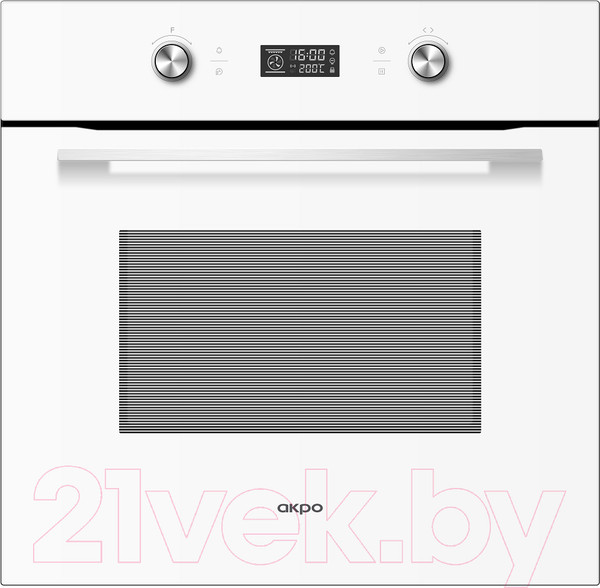 Изображение товара Электрический духовой шкаф Akpo PEA 7009 MED04 WH